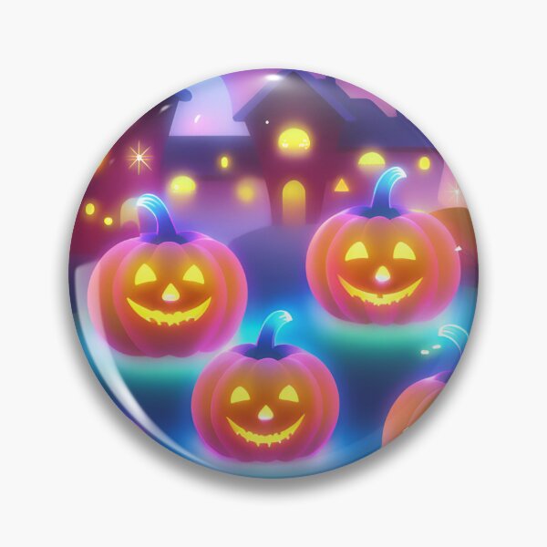 Item preview, Pumpkin Perfection: A Spooky Delight! designed and sold by TrueBrick.