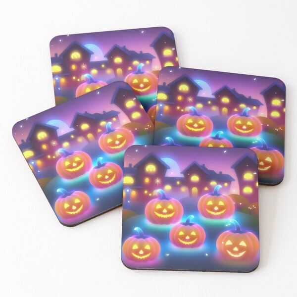 Item preview, Pumpkin Perfection: A Spooky Delight! designed and sold by TrueBrick.