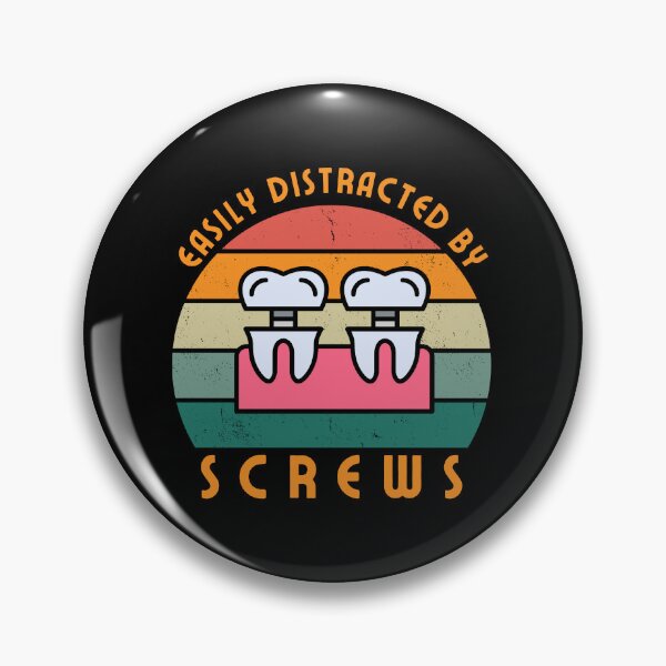 Item preview, Funny Dental Implant designed and sold by sydney-syder.