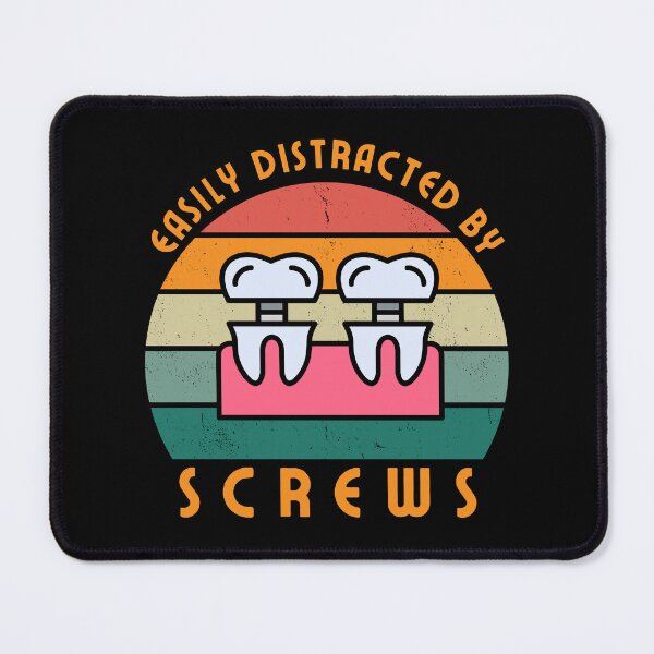 Item preview, Funny Dental Implant designed and sold by sydney-syder.