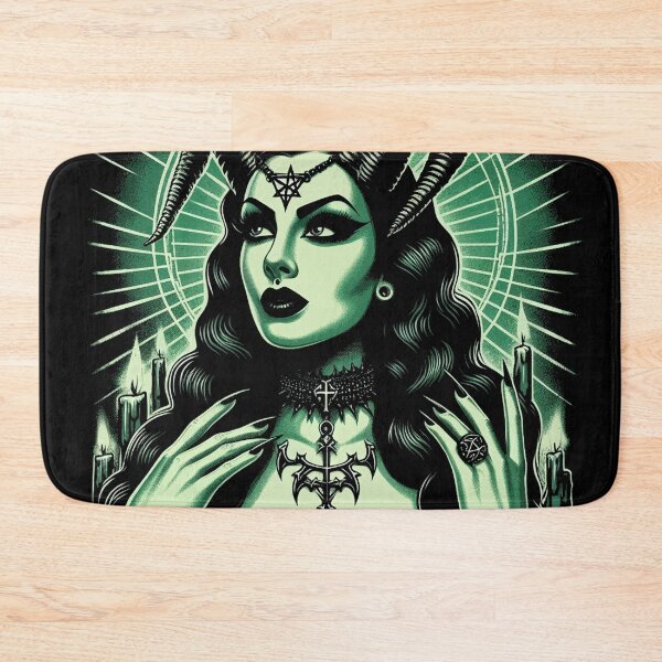 Item preview, Sexy Evil Woman designed and sold by PulpVintage.