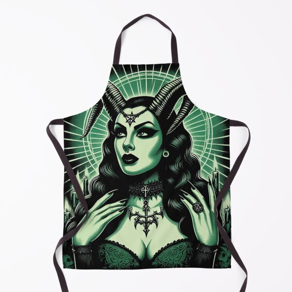 Item preview, Sexy Evil Woman designed and sold by PulpVintage.