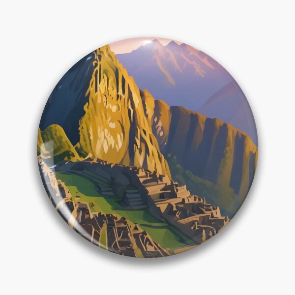 Item preview, Machu Picchu designed and sold by WildlifeInc.