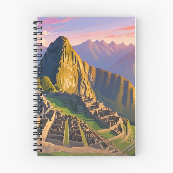 Item preview, Machu Picchu designed and sold by WildlifeInc.