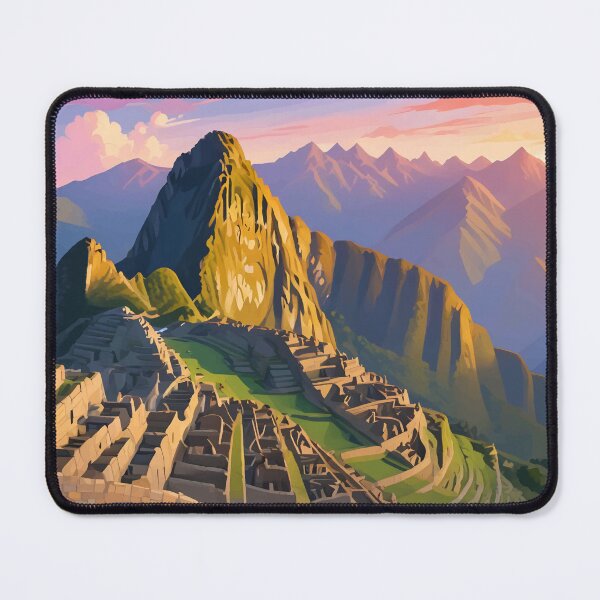 Item preview, Machu Picchu designed and sold by WildlifeInc.