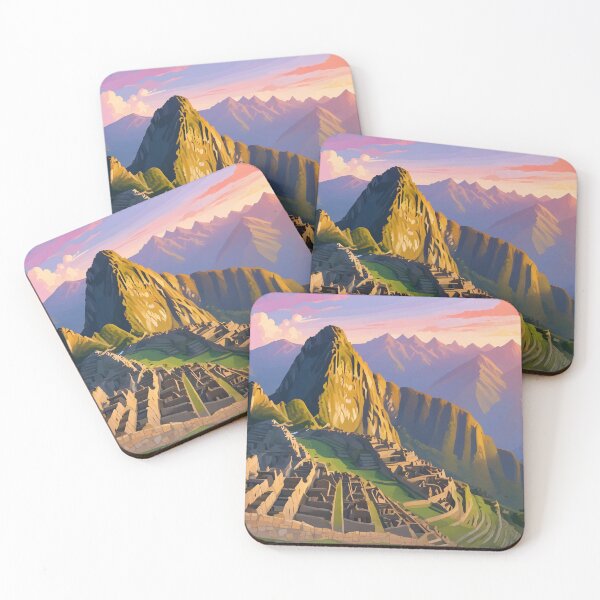Item preview, Machu Picchu designed and sold by WildlifeInc.