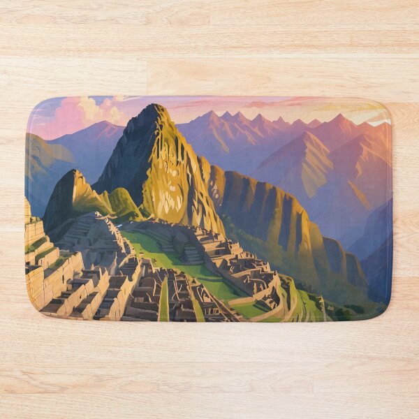 Item preview, Machu Picchu designed and sold by WildlifeInc.