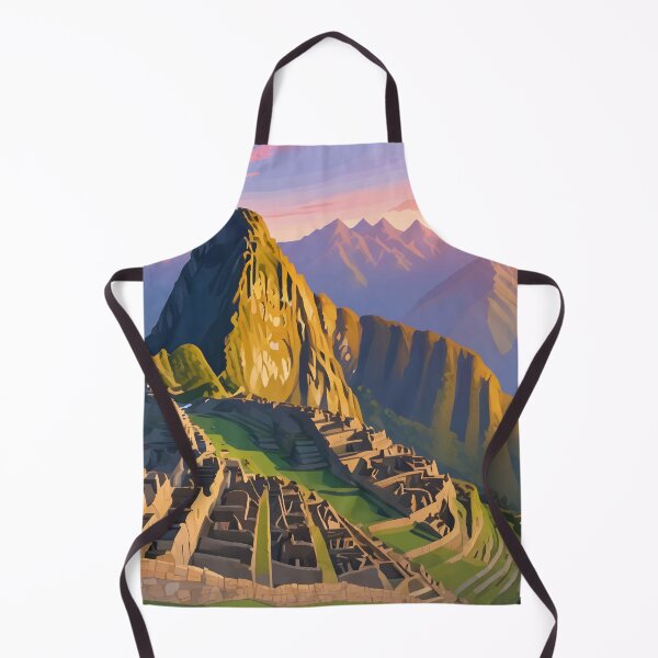 Item preview, Machu Picchu designed and sold by WildlifeInc.
