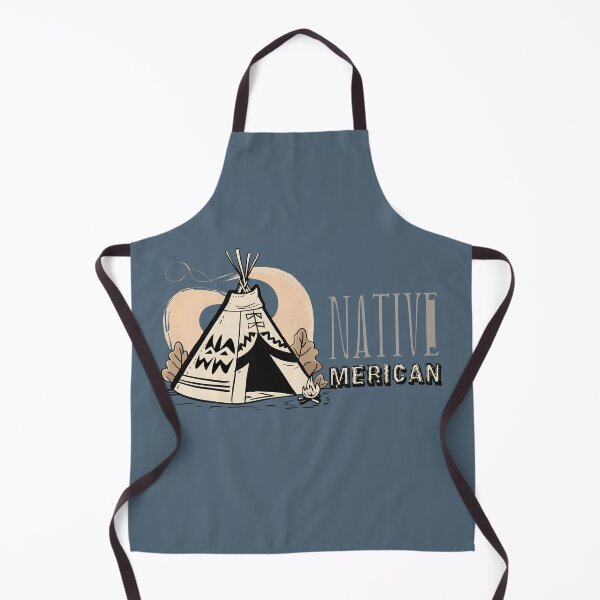 Item preview, Minimalist Native American Teepee – Simple Elegance with Tribal Heritage designed and sold by KennerTH.