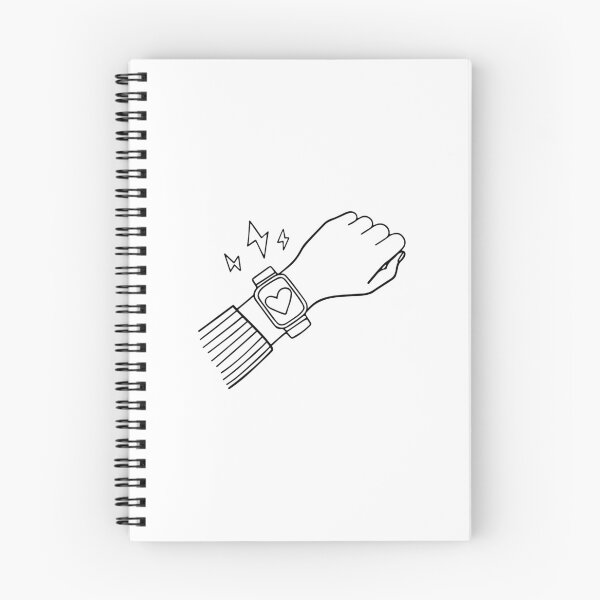 Item preview, smartwatch with healthy heart icon designed and sold by rasagamastore.