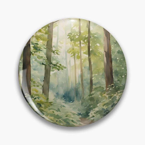 Item preview, Sunshine Forest designed and sold by mary-mcbride.