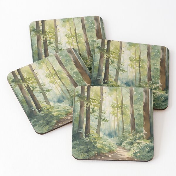 Item preview, Sunshine Forest designed and sold by mary-mcbride.
