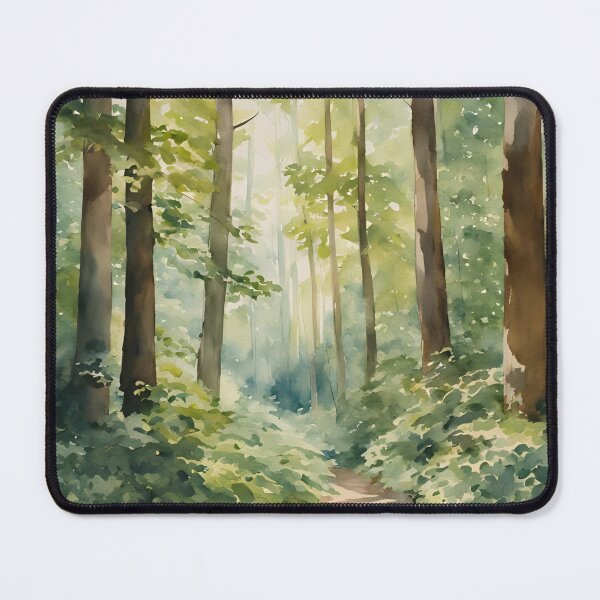 Item preview, Sunshine Forest designed and sold by mary-mcbride.