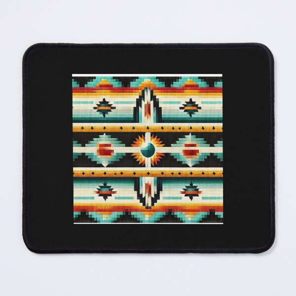 Item preview, Tribal North American Sun Mountain Design designed and sold by TribalioDesigns.