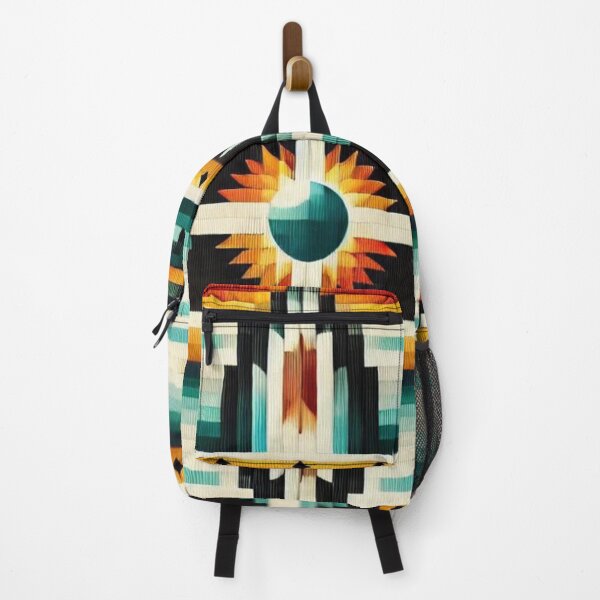 Item preview, Tribal North American Sun Mountain Design designed and sold by TribalioDesigns.