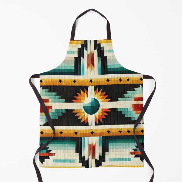 Item preview, Tribal North American Sun Mountain Design designed and sold by TribalioDesigns.