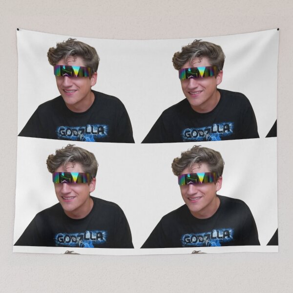 Item preview, Danny Gonzalez como IA designed and sold by Comfymuffin.