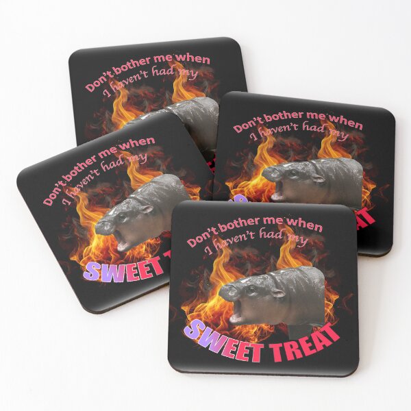 Item preview, Moo Deng Sweet Treat designed and sold by Tashdog2002.