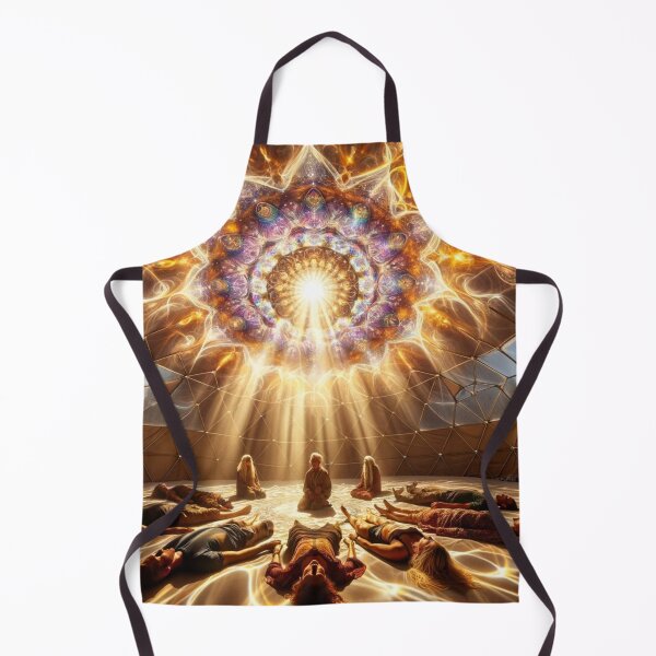 Item preview, Sunburst Breathwork Mandala designed and sold by msDebbieLove.