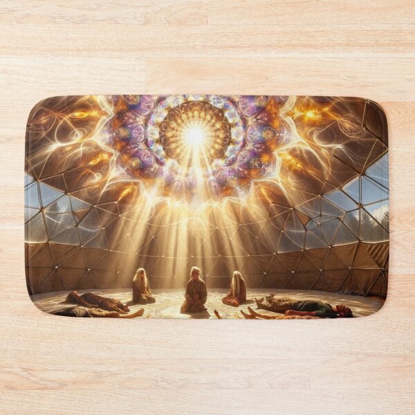 Item preview, Sunburst Breathwork Mandala designed and sold by msDebbieLove.
