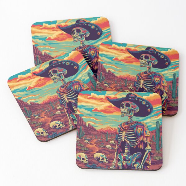 Item preview, Skully #2 - Juan Toomengue designed and sold by Neonlolly.