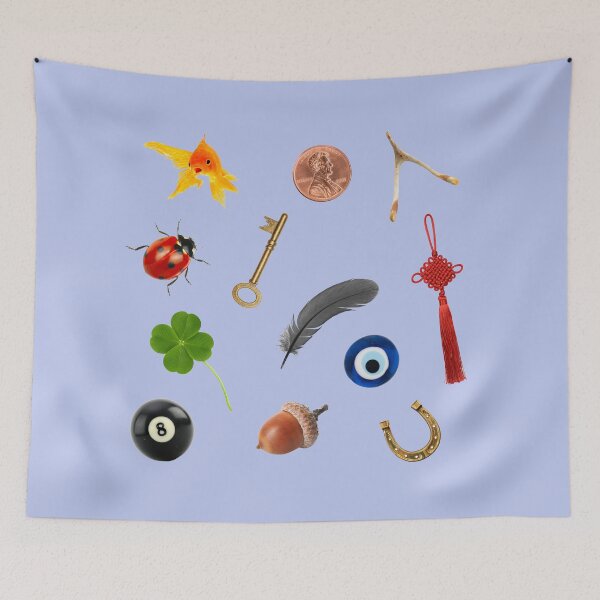 Item preview, Good Luck Charms and Trinkets designed and sold by alykalydaly.