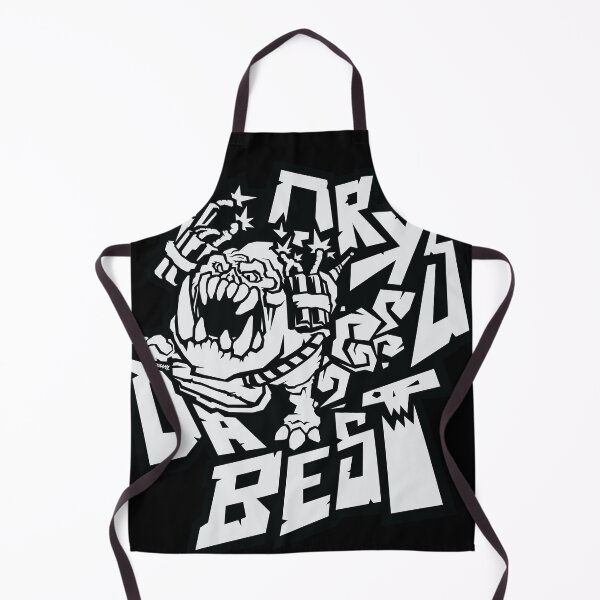 Item preview, Orks Da Best - Variation designed and sold by Benbam-Studio.