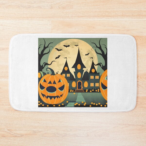 Item preview, Treat or Trick Mansion designed and sold by TrueBrick.