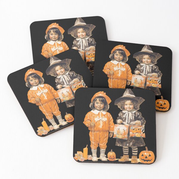 Item preview, Halloween Kiddos designed and sold by Pujo Design.