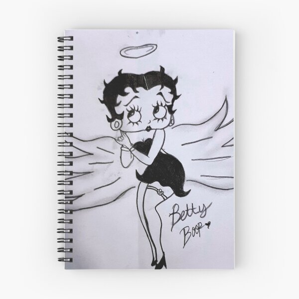 Item preview, Betty boop designed and sold by Brianna554.