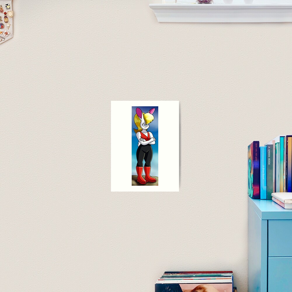 Item preview, Art Print designed and sold by SuperSkullz.