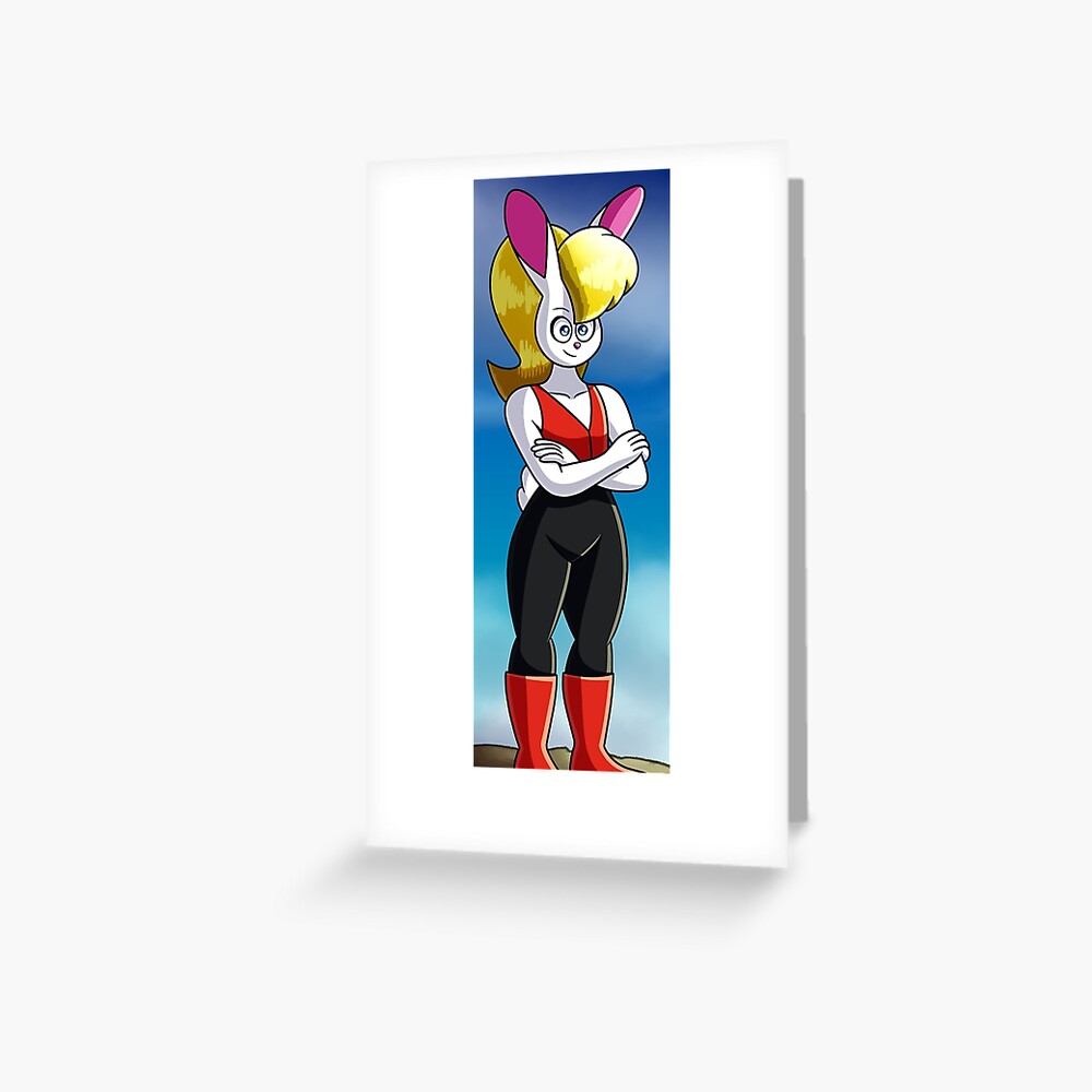 Item preview, Greeting Card designed and sold by SuperSkullz.