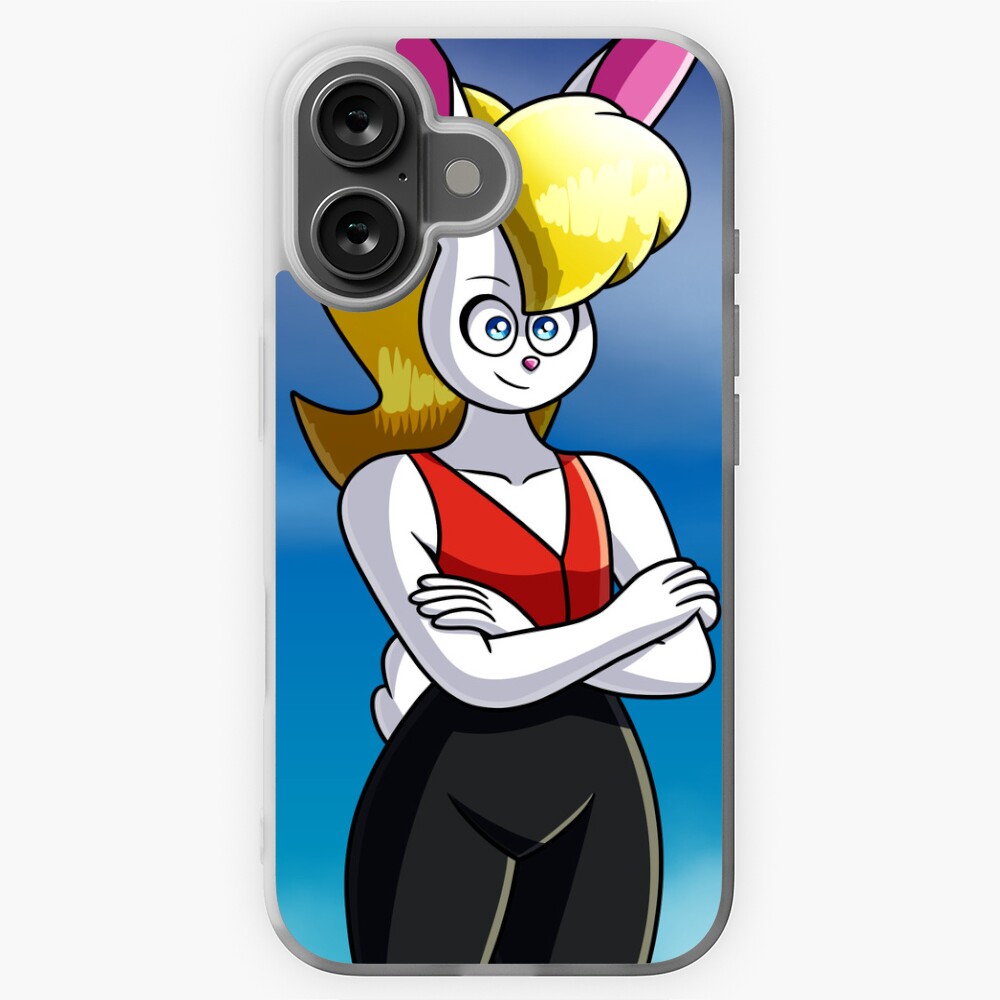 Item preview, iPhone Soft Case designed and sold by SuperSkullz.