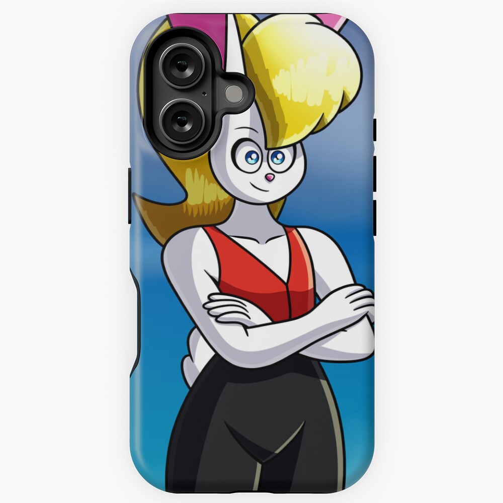Item preview, iPhone Magsafe Tough Case designed and sold by SuperSkullz.
