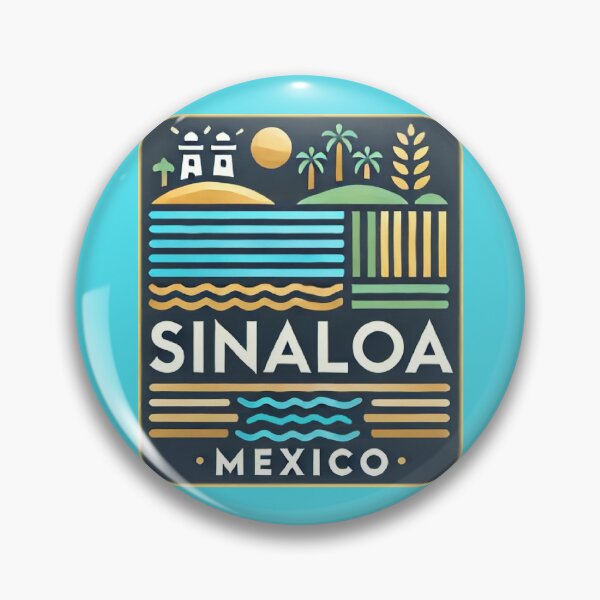 Item preview, Sinaloa Mexico designed and sold by Goyo7.