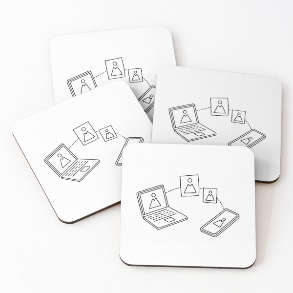 Item preview, transferred photos between smartphone and laptop:  designed and sold by rasagamastore.