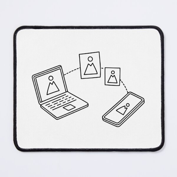 Item preview, transferred photos between smartphone and laptop: designed and sold by rasagamastore.