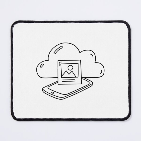 Item preview, upload photo to cloud storage from smartphone designed and sold by rasagamastore.