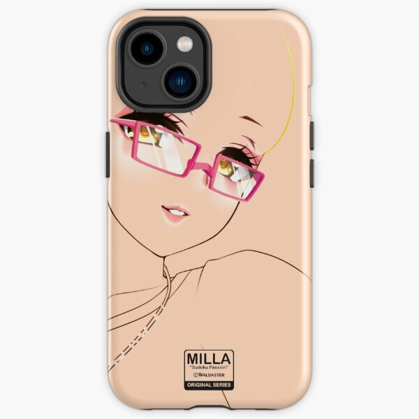 SUDOKU PASSION | "Milla romantic" - original merchandise iPhone Tough Case