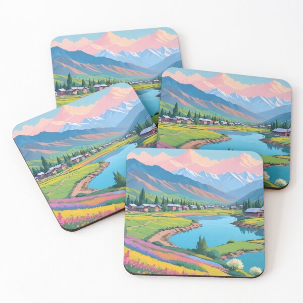 Item preview, Kashmir Valley designed and sold by WildlifeInc.