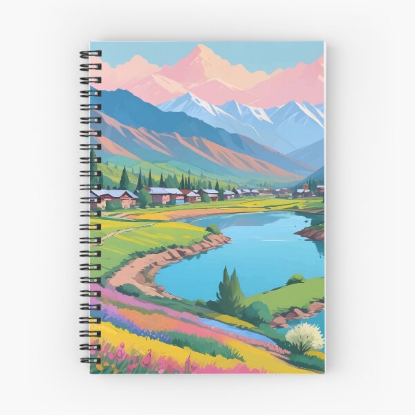 Item preview, Kashmir Valley designed and sold by WildlifeInc.