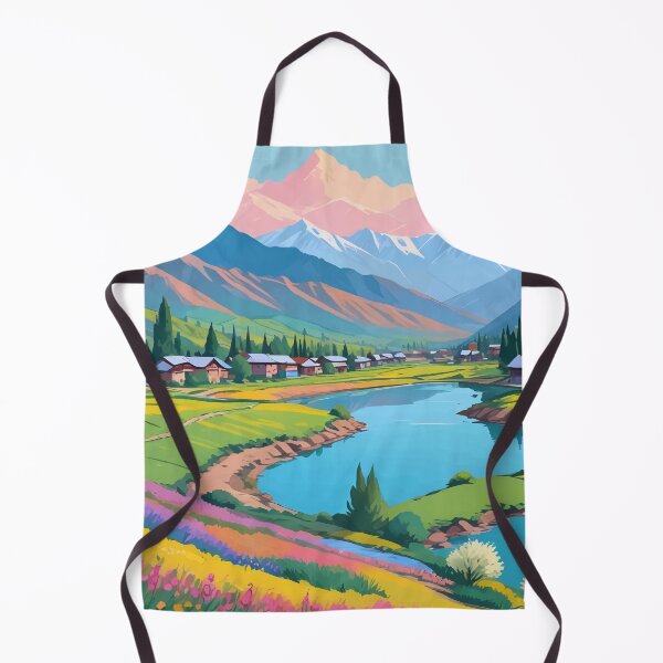 Item preview, Kashmir Valley designed and sold by WildlifeInc.