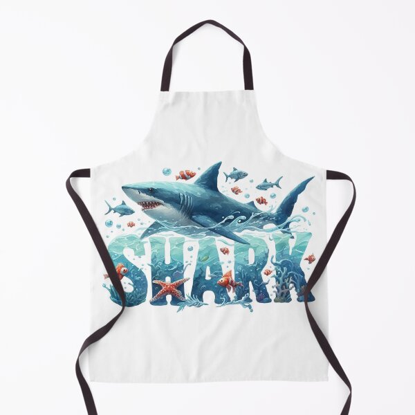 Item preview, Shark Underwater designed and sold by HaydenMillepied.