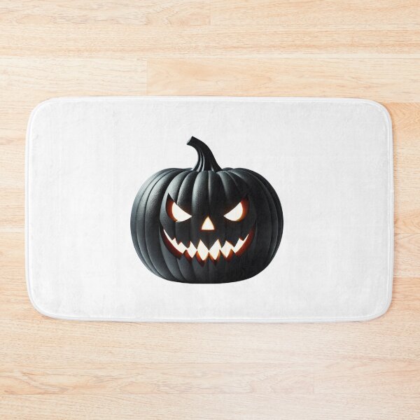 Item preview, Black pumpkin for Halloween Party designed and sold by totsapon14.