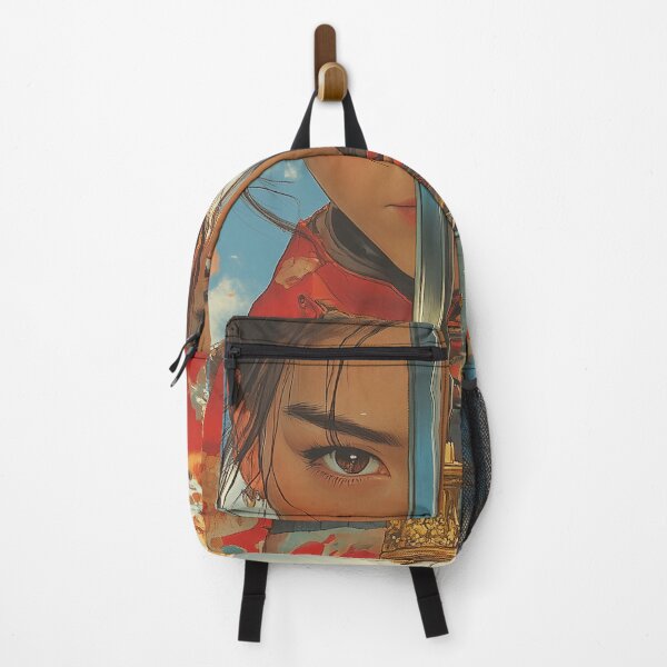 Item preview, Unleash Your Inner Warrior #9 | AI Digital Art designed and sold by Colossal Creative.
