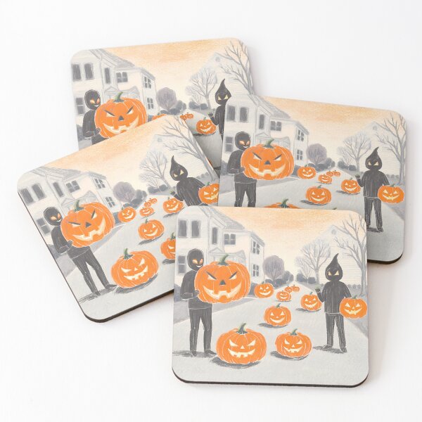 Item preview, Pumpkin Pirates designed and sold by TrueBrick.