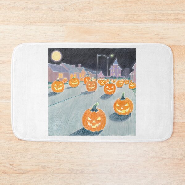 Item preview, Pumpkins on the Run designed and sold by TrueBrick.