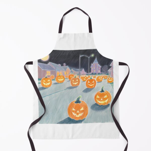Item preview, Pumpkins on the Run designed and sold by TrueBrick.