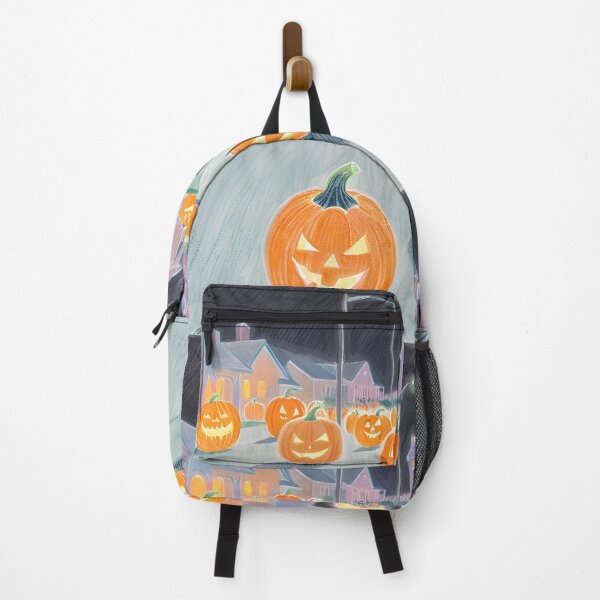 Item preview, Pumpkins on the Run designed and sold by TrueBrick.
