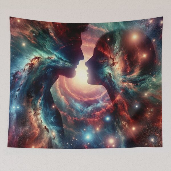 Item preview, When Two Worlds Unite designed and sold by msDebbieLove.